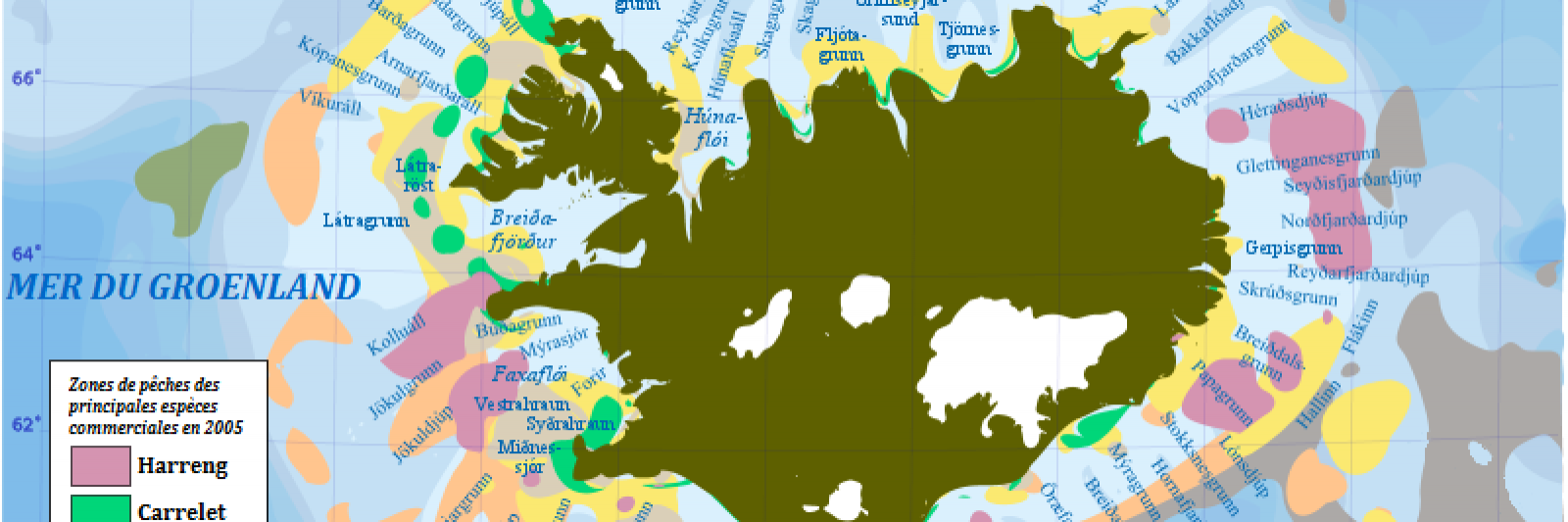 Pêche en Islande
